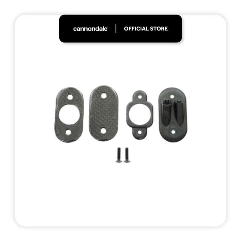 Jual Down Tube Cable Guide Cannondale di Seller Fizik Official Store