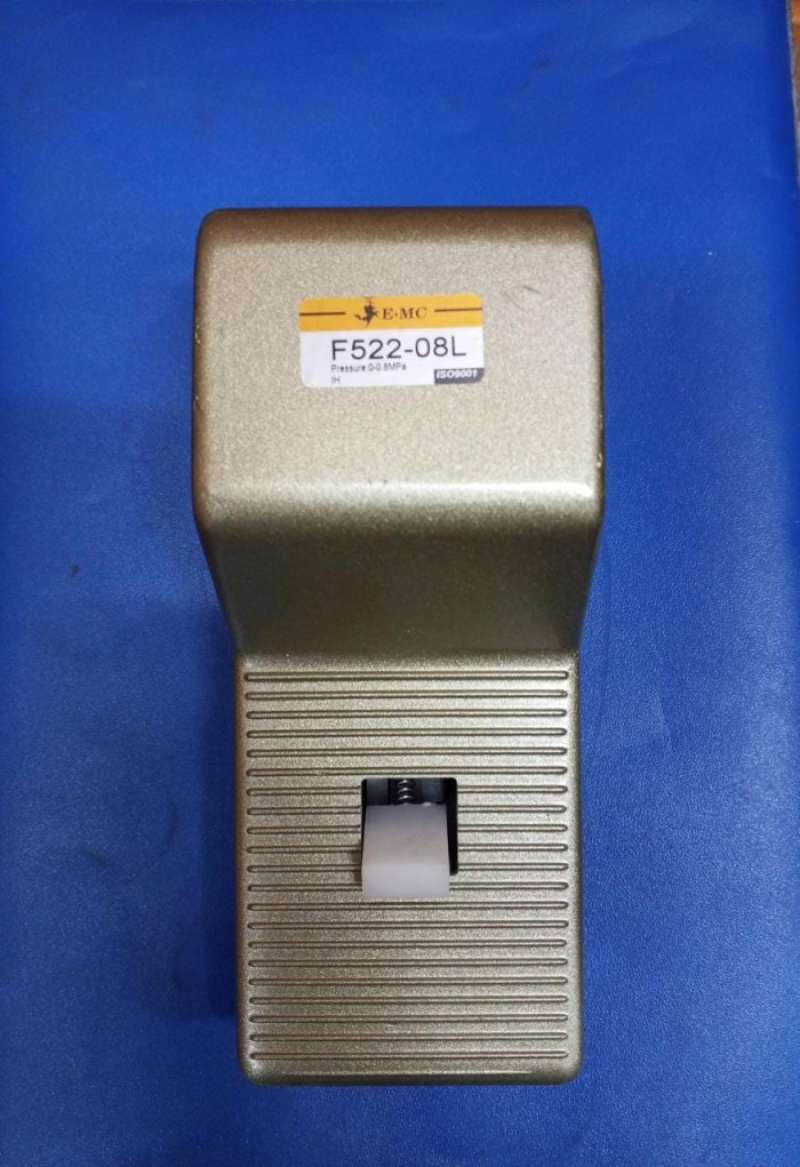 Promo foot pedal switch pneumatic n lock Diskon 23 di Seller Berkah