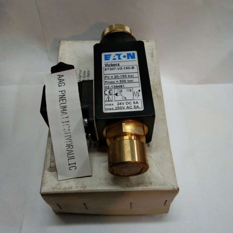 Promo Vickers ST307V2150B Pressure switch Vickers Diskon 23 di