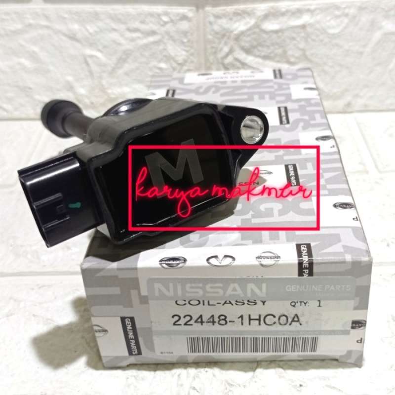 Promo Koil Coil Ignition Nissan Almera N17 Original Diskon 23% di