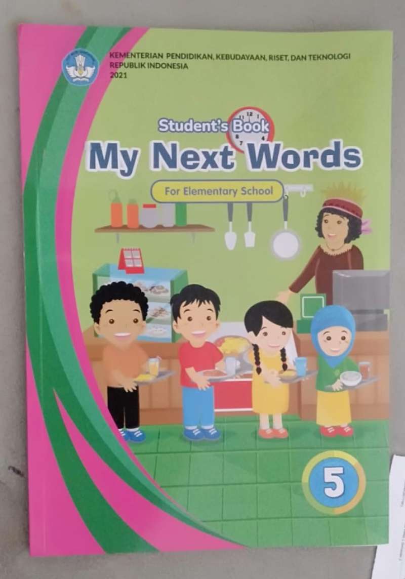 Jual Buku Paket Kemendikbud Untuk Kelas 5 Sd Di Seller Cv Pustaka Karya ...
