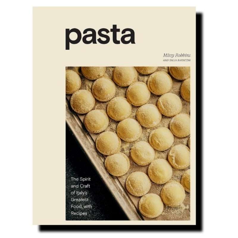 Jual Tsp: Pasta: The Spirit And Craft Of Italy's Greatest Food With ...
