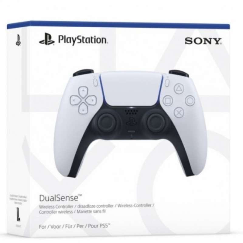 Promo Dualsense Ps5/Controller Ps5/Stick Ps5 Diskon 17% di Seller ...