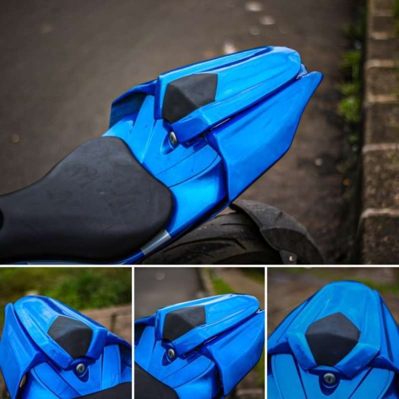 Promo SINGLE SEAT GSX 150R COVER JOK BELAKANG BANDIT SINGLE SEAT GSXR