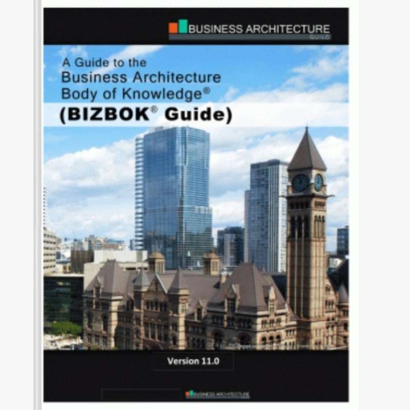 Jual Bizbok V11 A Guide To The Business Architecture Body Of Knowledge ...
