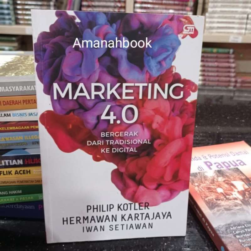 Kuasai Strategi Digital Marketing dengan Buku Philip Kotler: Panduan Lengkap Menuju Kesuksesan Era Digital