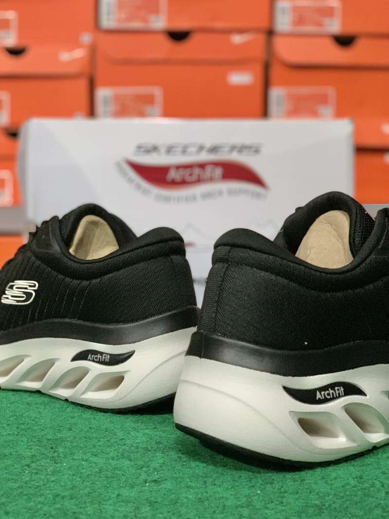 Promo Sepatu Pria Skechers Glide Step Kronos Original Store Bnib ...