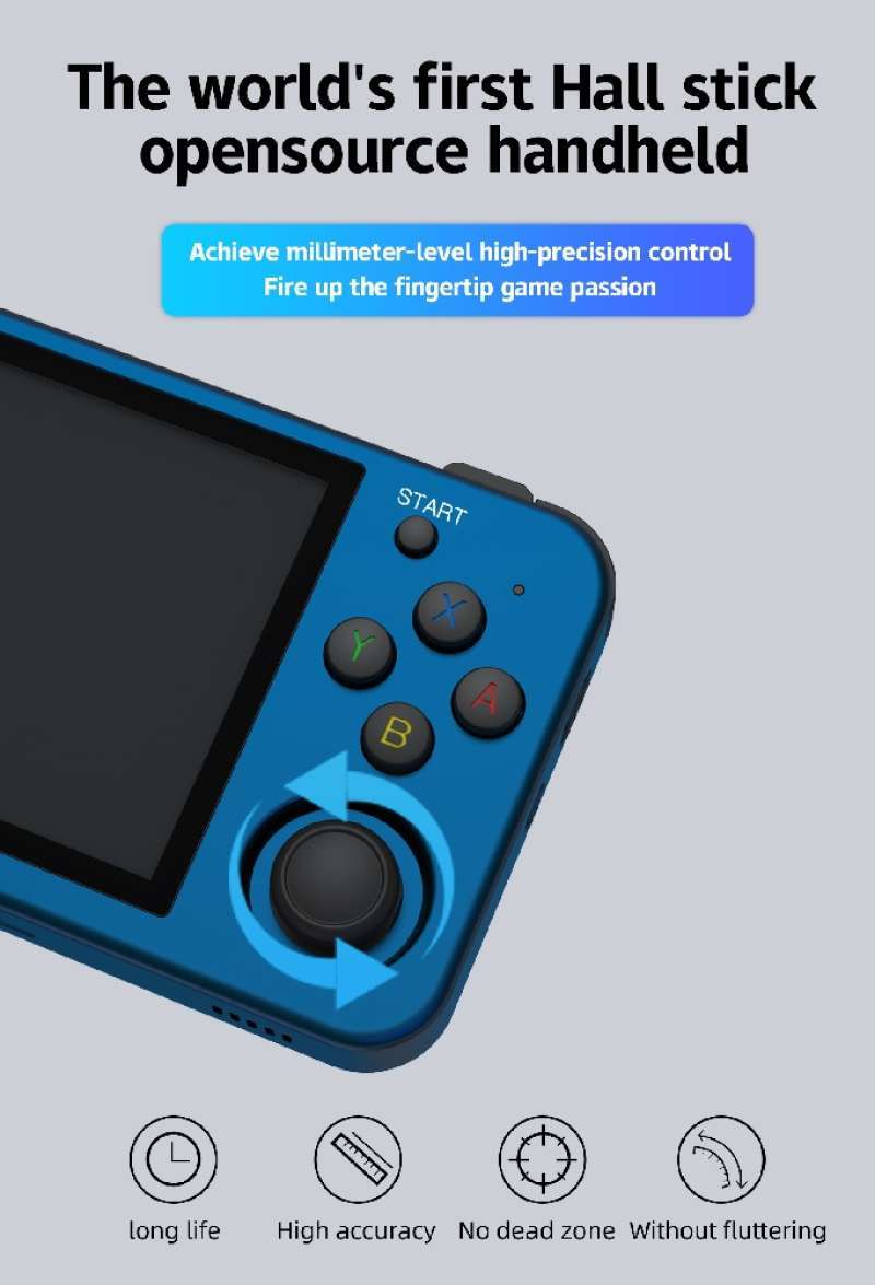 Avis Anbernic RG353M : Choisir ce jeux console en 2026
