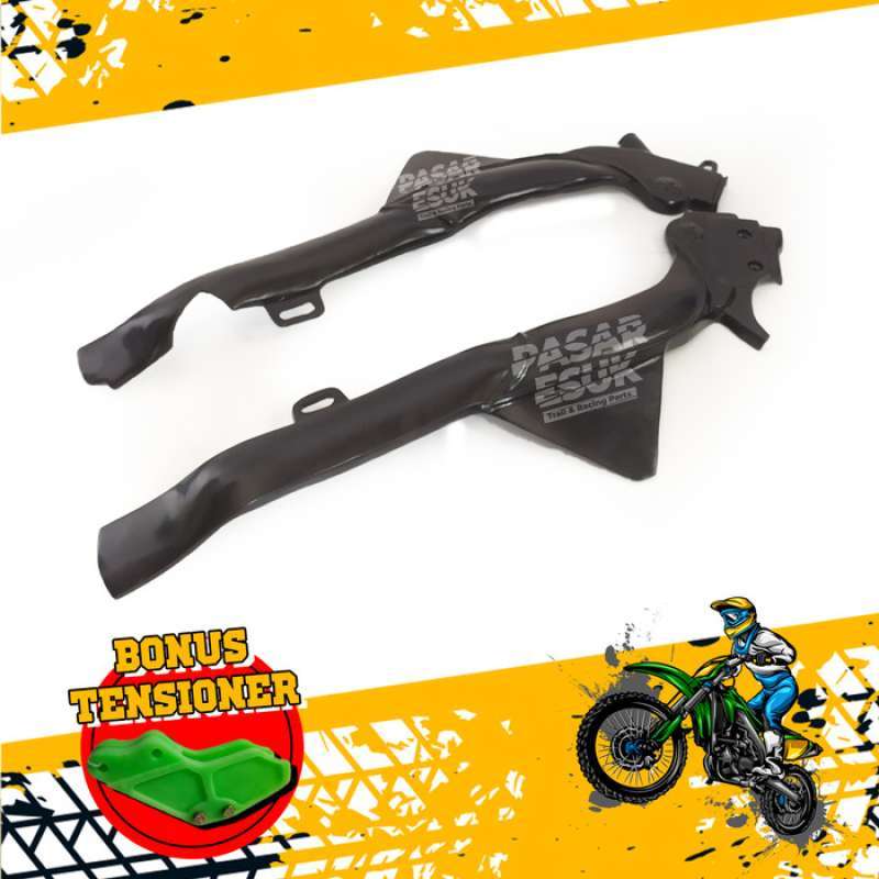 Jual Deltabox Klx 150 Dtracker - Delta Box Cover Pelindung Rangka ...