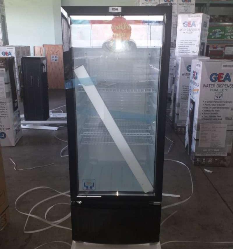 Jual Rsa Agate-200 N Showcase [192 L] [jabetabek] Di Seller Ok One Shop ...