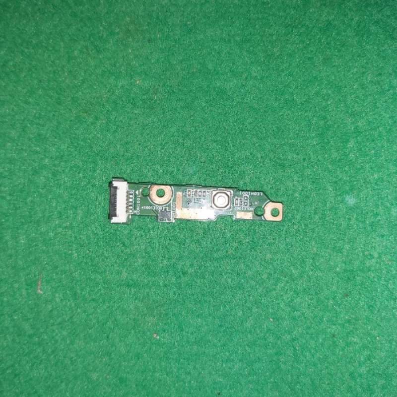 Promo tombol power On OFF laptop hp 14 d040tu Diskon 10% di Seller ...