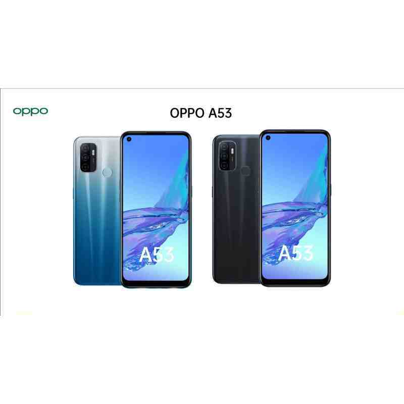 Jual Oppo A53 6/128 Terbaru Juli 2021 | Blibli