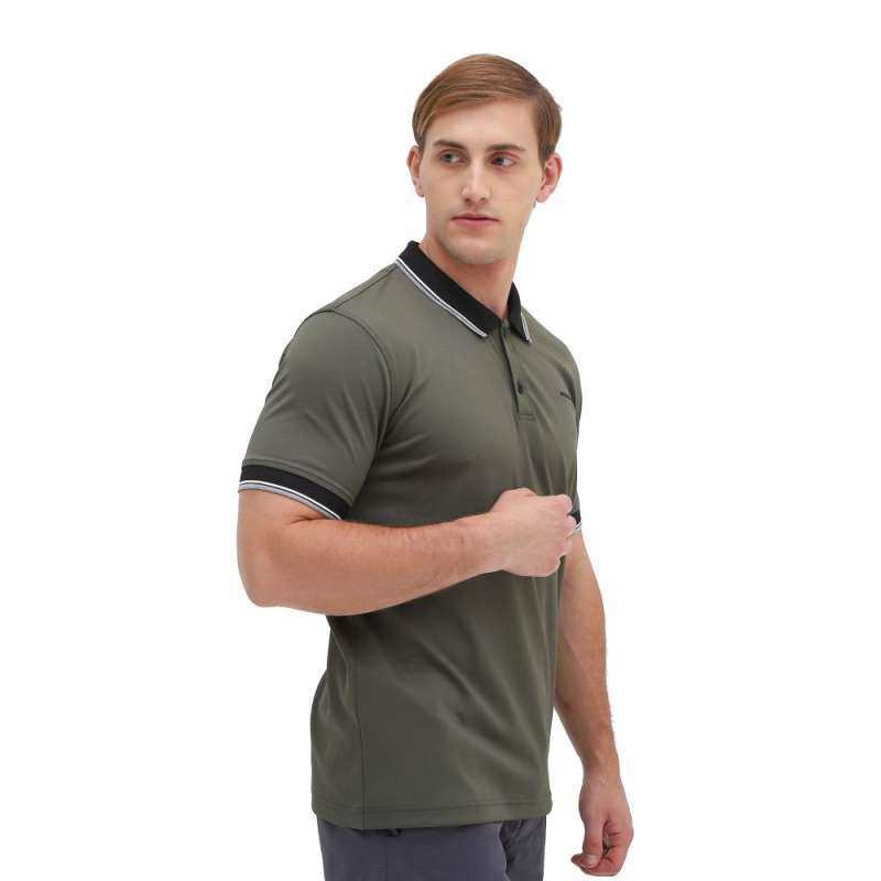 Jual EIGER ZASTAVA POLO SHIRT - Olive S di Seller Eiger Adventure ...