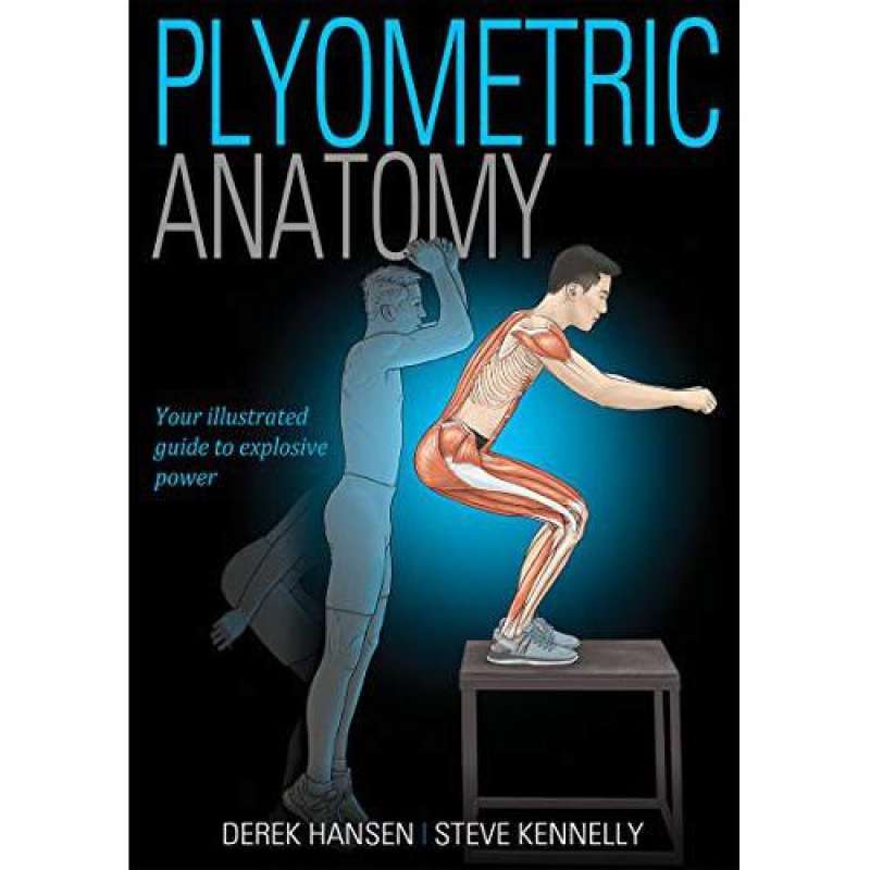Jual PLYOMETRIC ANATOMY (HUMAN di Seller OMSID COMPUTER