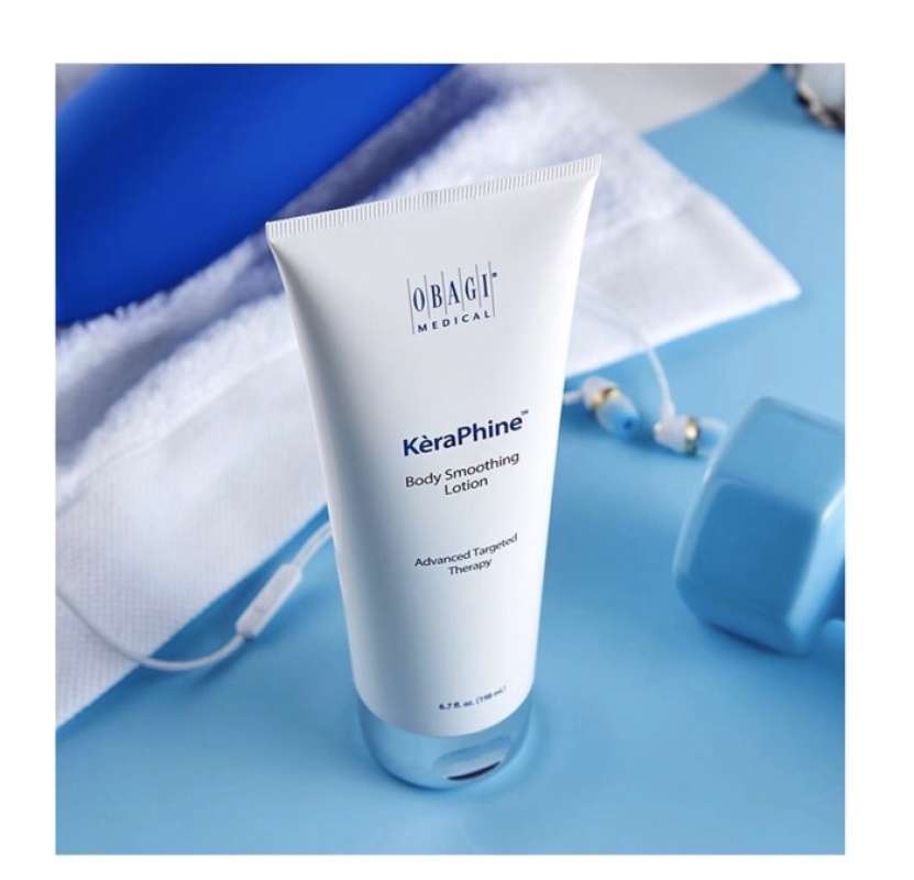 Promo Obagi KeraPhine Body Smoothing Lotion Keratosis Pilaris Glycolic