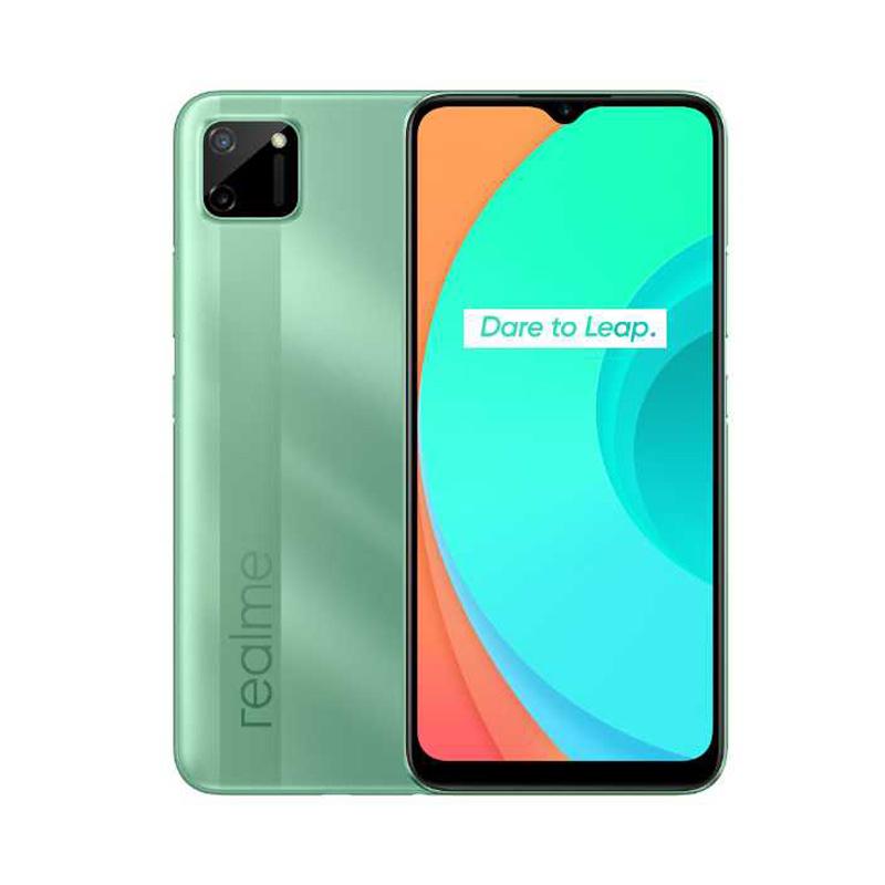 Jual Realme C11 Smartphone [32GB/ 3GB/ Official Store