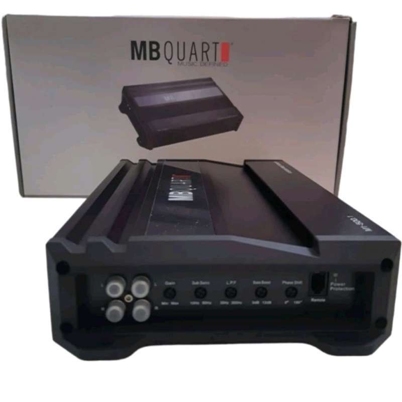 Jual Power Monoblock Mbquart M1-500.1 Power Monoblock Mb Quart Di ...
