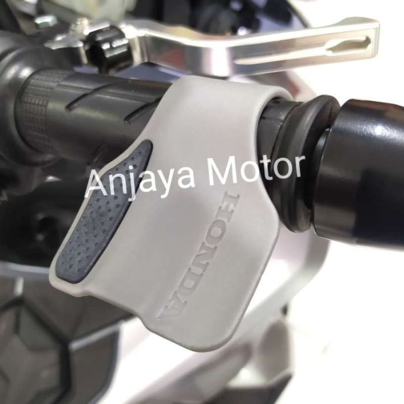 Promo Tahanan Gas Penahan Gas, Hand Rest motor Original Honda Diskon 23