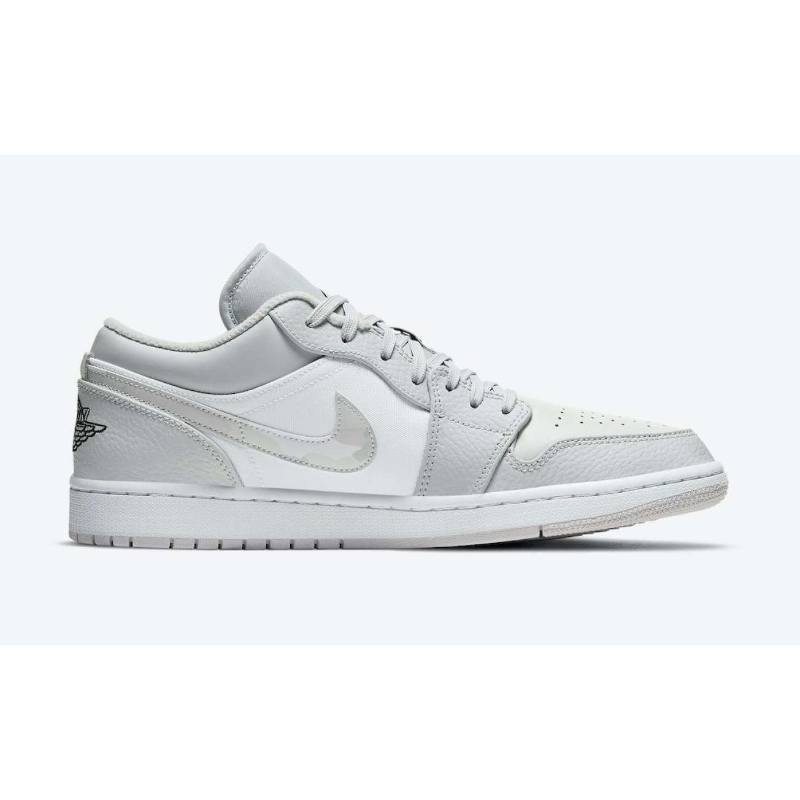 aj1 low white