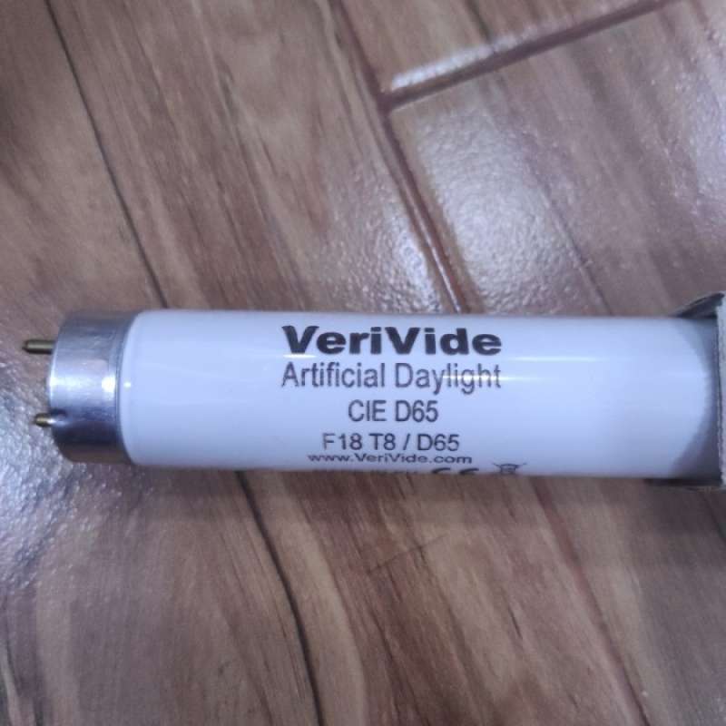 Promo Lampu TL D65 VerivideLampu Light Booth Box Verivide Diskon 23
