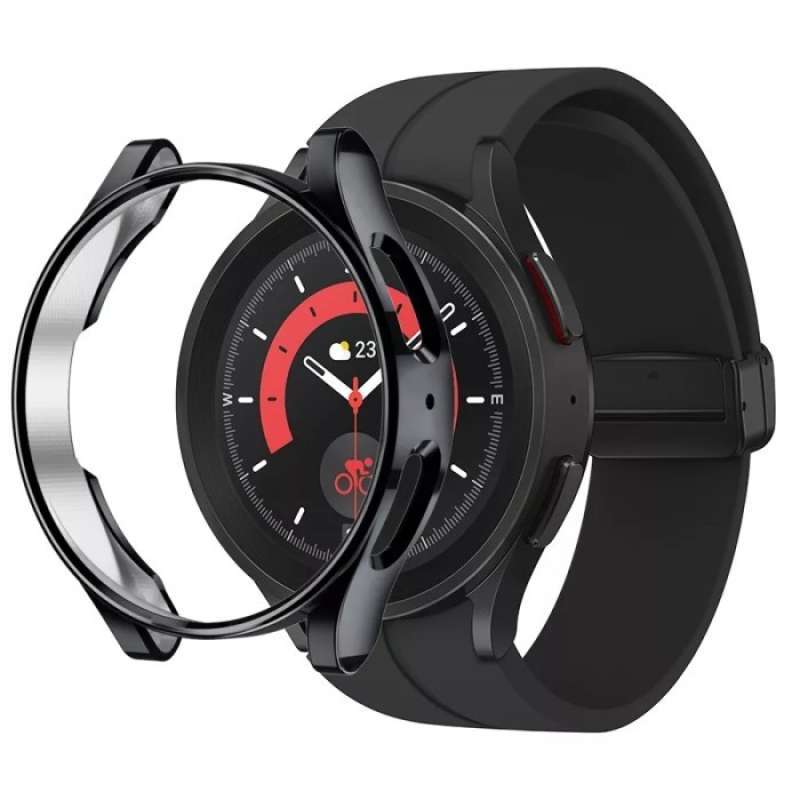 Promo BUMPER PROTECTOR CASE PELINDUNG SMARTWATCH SAMSUNG GALAXY WATCH 5