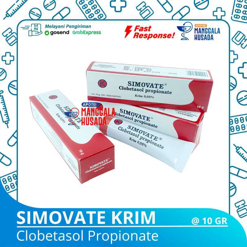 Simovate Cream Lengkap Harga Terbaru Februari 2024 | Blibli