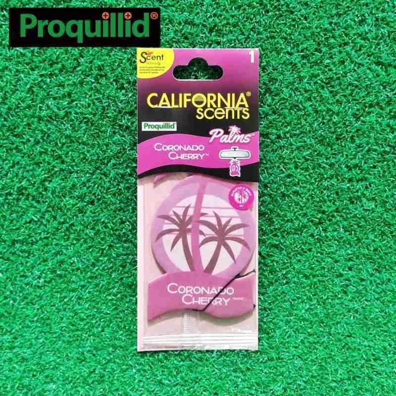 Jual CALIFORNIA SCENTS SCENT PALMS PAPER CORONADO CHERRY PARFUM KAMAR