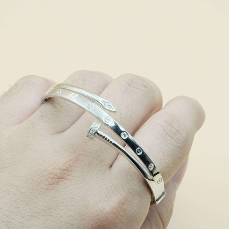 Jual gelang emas putih 0 21412120 Online Maret 2021 | Blibli