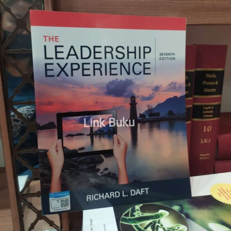 Promo The Leadership Experience Seventh Edition - Richard Daft Diskon ...
