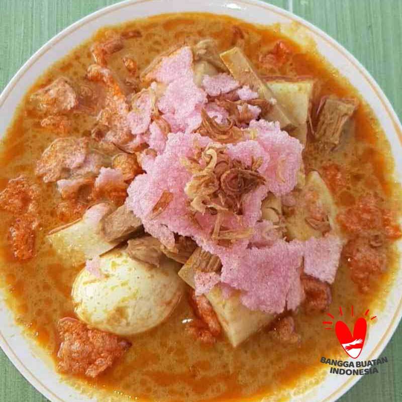 Cara Membuat Kuah Pecel Padang / Resep Lontong Pical ...
