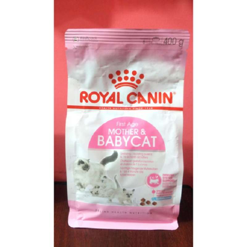 Royal Canin Mother And Baby Cat 400G Thá»©c Äƒn Cho Meo Royal Canin