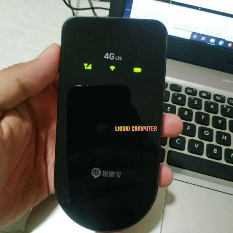 Jual Wifi UNLIMITED / Skyroam 4G Mate / Wifi murah / Modem WFH/ mifi Murah / Modem Portable