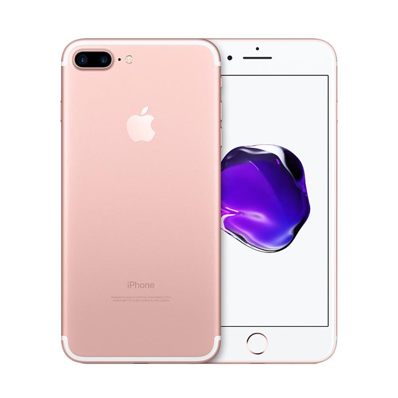 Jual Apple iPhone 7 128 GB Smartphone - Rose Gold Free 