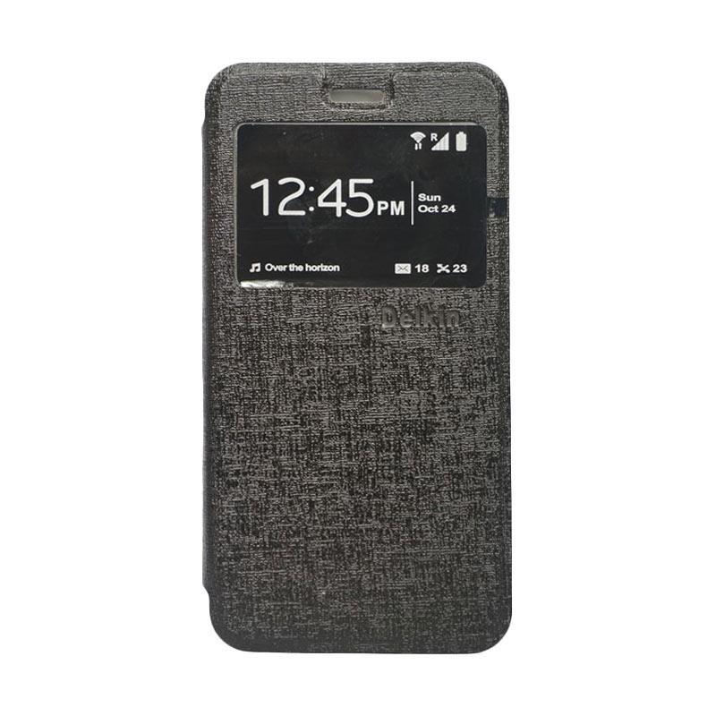 jual delkin flip cover casing for samsung a5 hitam jual delkin flip cover casing for samsung a5 hitam