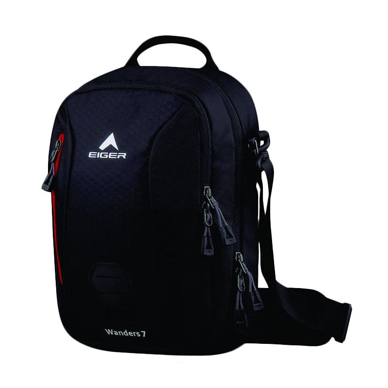 Jual Eiger Shoulder Bag Laptop Wanders 7 Tas Pria [10 Inch