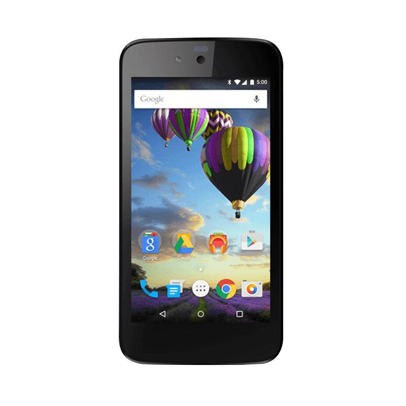 Jual Evercoss One X A65 Smartphone - Grey [8GB/1GB] Online 
