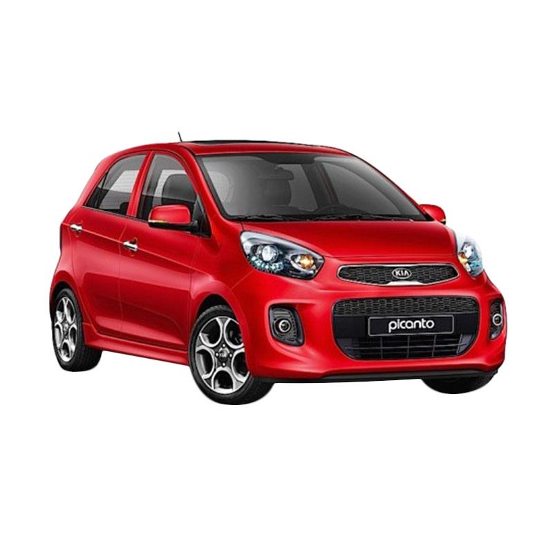 Jual KIA All New Picanto 1.2 Platinum A/T Mobil - Signal 