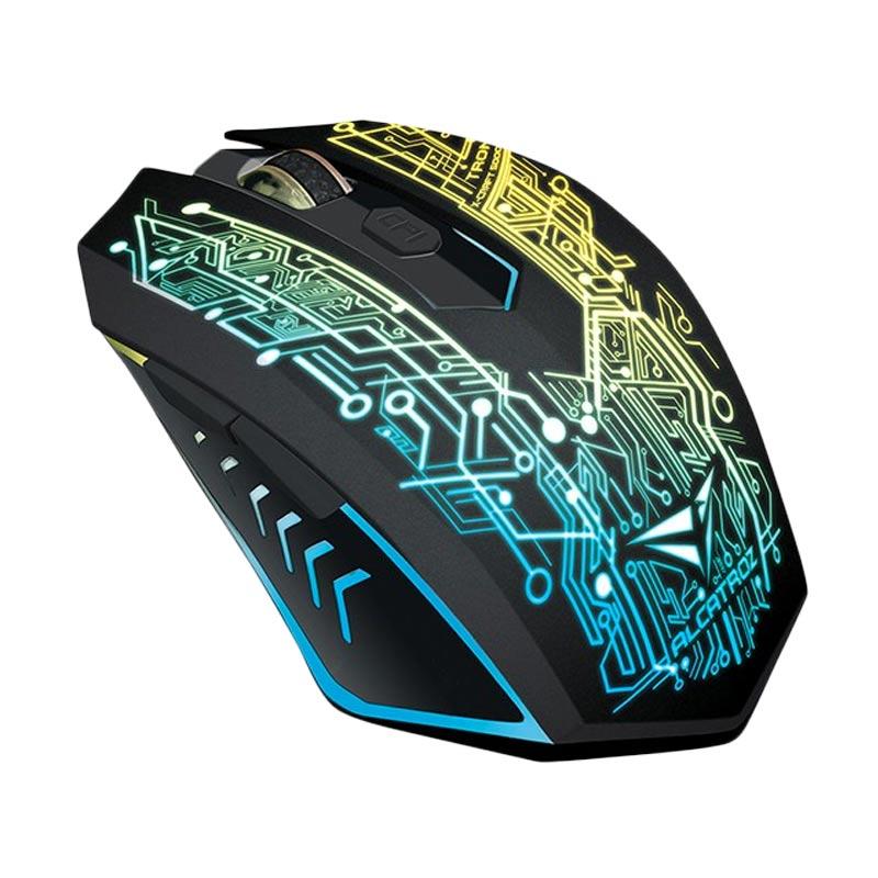 jual alcatroz x craft air 5000 gaming mouse jual alcatroz x craft air 5000 gaming mouse