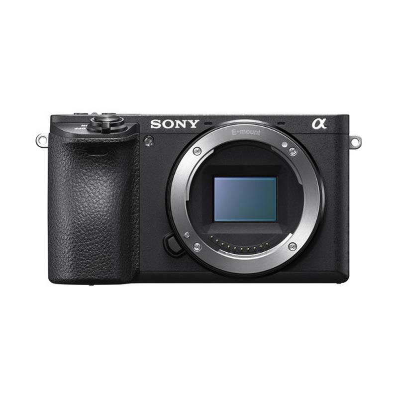 Jual SONY Alpha A6500 Kamera Mirrorless [Body Only] Online 
