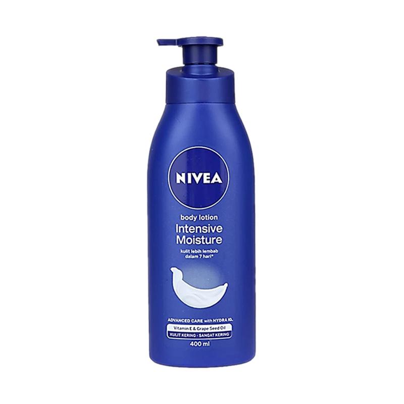jual nivea lotion intensive moisture 400 ml jual nivea lotion intensive moisture 400 ml