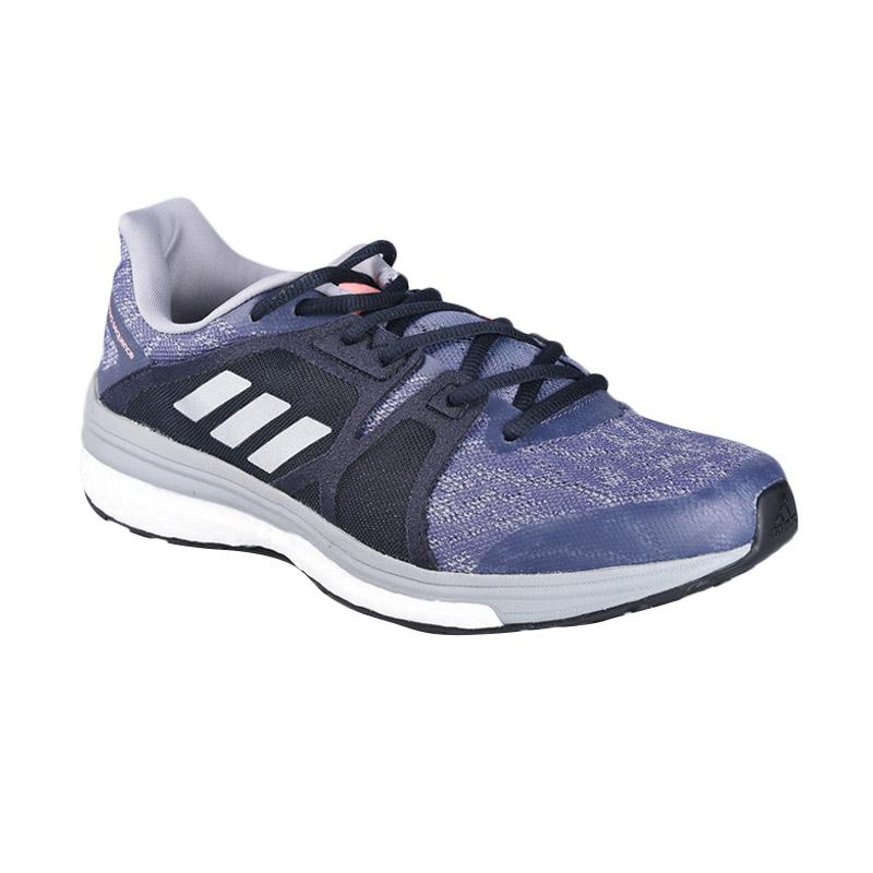 Jual Adidas Women Running Supernova Sequence 9 Sepatu Lari (bb1617) Di ...