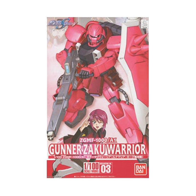 Jual Rekomendasi Seller - Bandai Gundam Gunner Zaku 