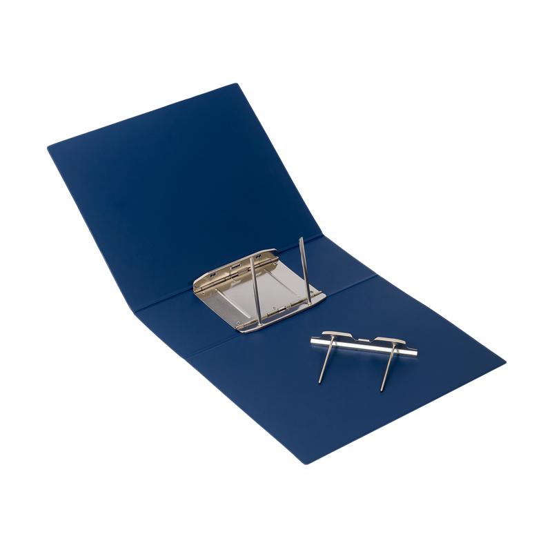 Jual Bantex #1312 01 Post Pipe Binder 2 Ring Folio - Blue