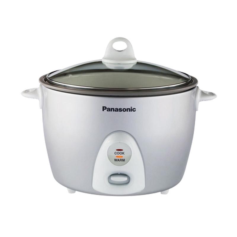 Jual Panasonic SRG06 Rice Cooker Putih [0.6 L] di Seller Pademangan Barat