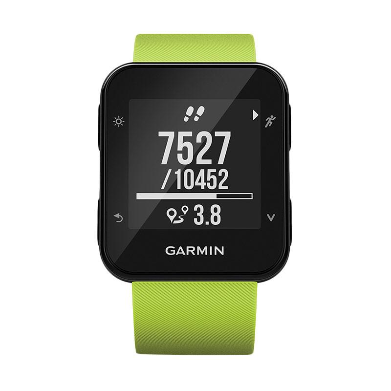 Jual Garmin Forerunner 35 Smartwatch - LimeLight Online 