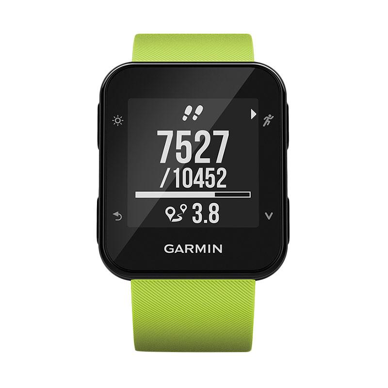 jual garmin forerunner 35 smartwatch limelight jual garmin forerunner 35 smartwatch limelight