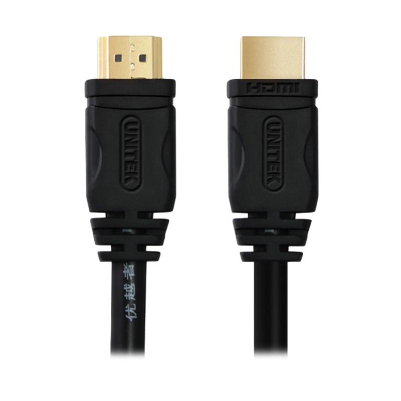 Promo Unitek HDMI 1 4 Cable 20M Support 4K UltraHD YC144 Di Seller promo-unitek-hdmi-1-4-cable-20m-support-4k-ultrahd-yc144-di-seller