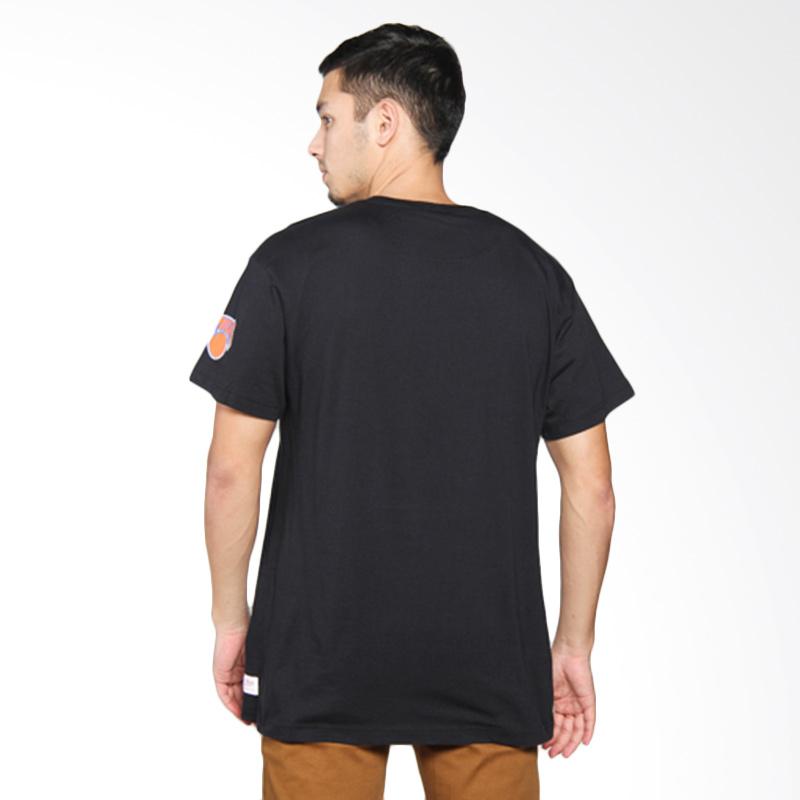 Jual Mitchell n Ness Team Issued Traditional Tee New York