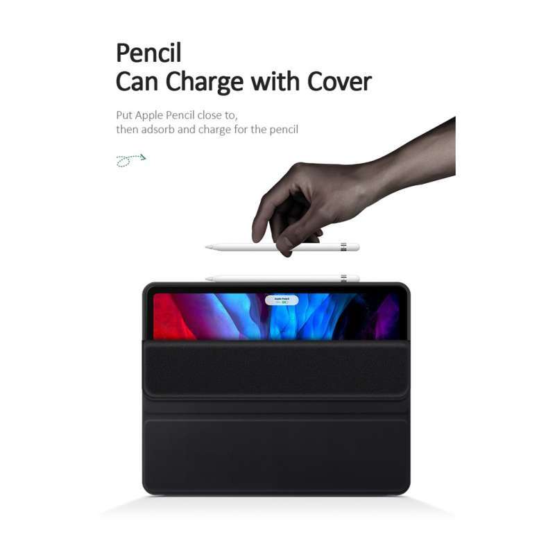 â Case Ipad Pro 11 2020 Usams Smart Cover Winto Leather