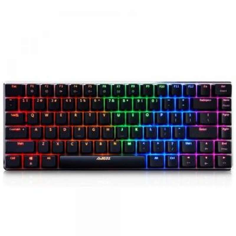 â Ajazz Ak33 Rgb Mechanical Keyboard Gaming Terbaru Agustus 2021 harga